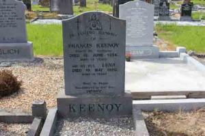 Keenoy Francis Church Rd